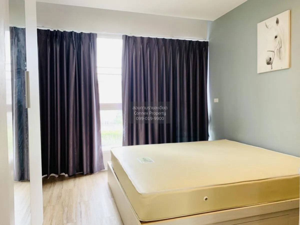 เช่าคอนโด  แฮปปี้ คอนโด ลาดพร้าว 101 คลองจั่น เขต บางกะปิ กรุงเทพ