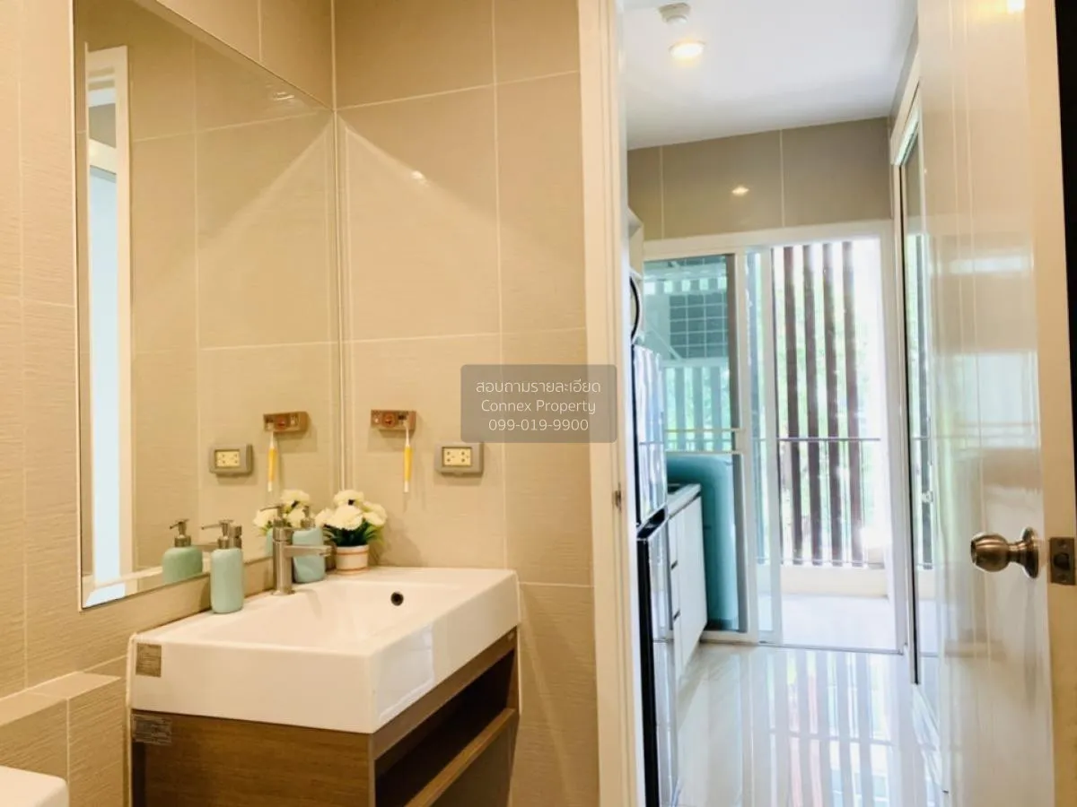 เช่าคอนโด  แฮปปี้ คอนโด ลาดพร้าว 101 คลองจั่น เขต บางกะปิ กรุงเทพ