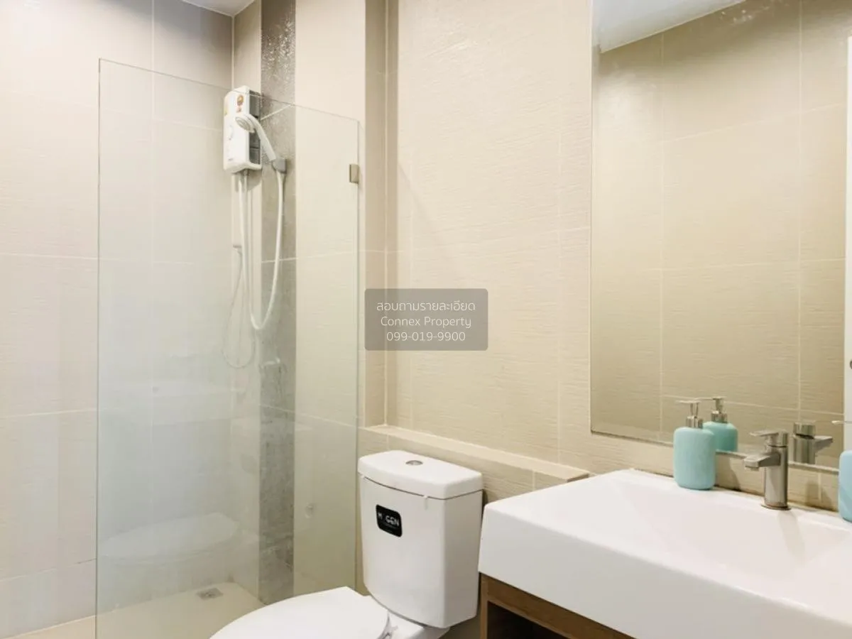 เช่าคอนโด  แฮปปี้ คอนโด ลาดพร้าว 101 คลองจั่น เขต บางกะปิ กรุงเทพ