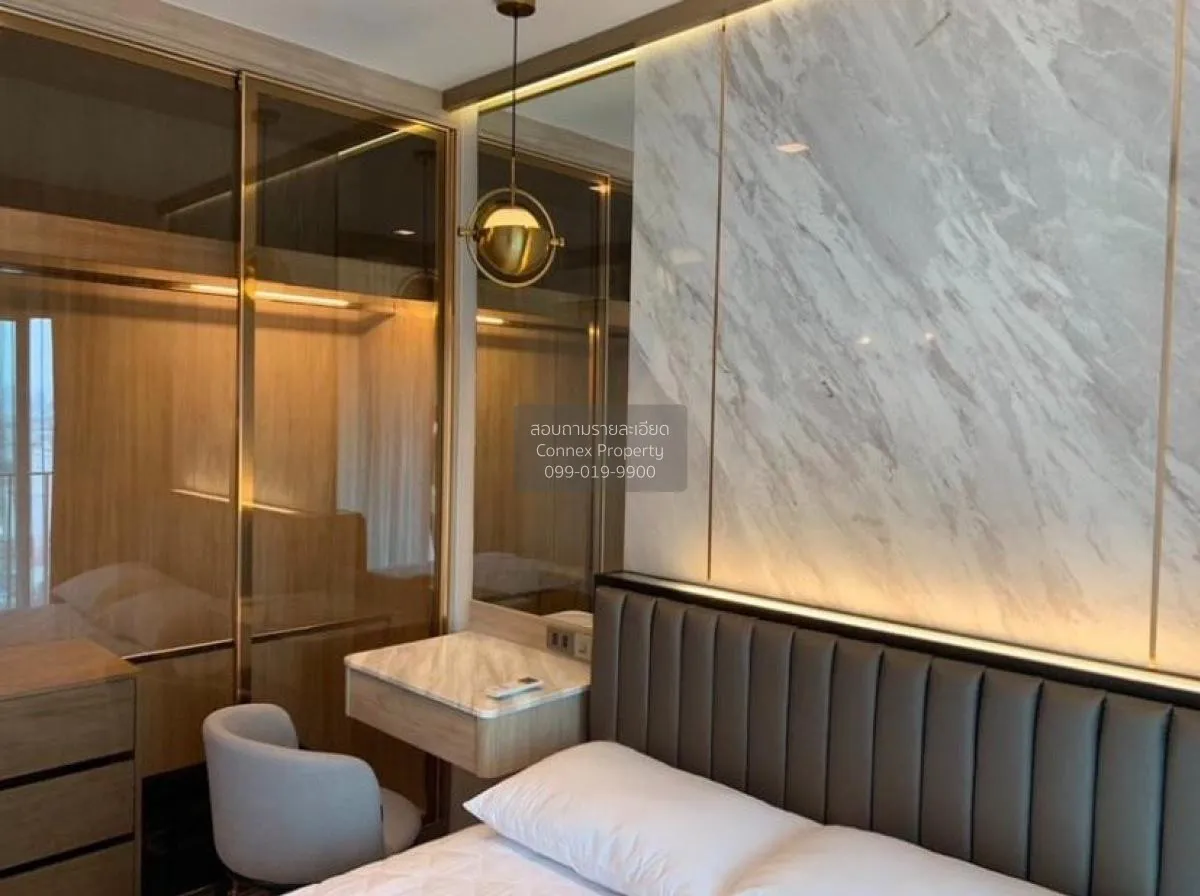 For Rent Condo , Life Asoke - Rama 9 , MRT-Phra Ram 9 , Makkasan 