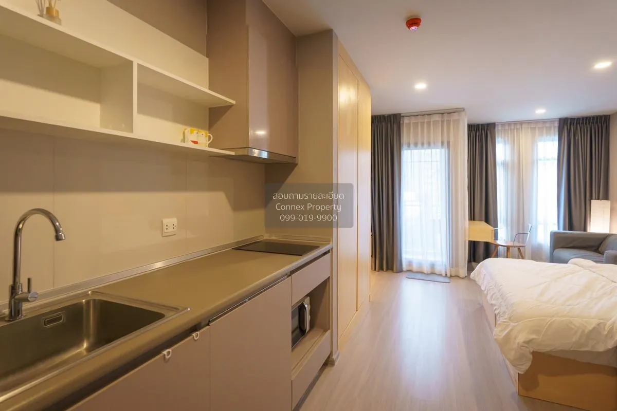 For Rent Condo , Aspire Asoke Ratchada , MRT-Phra Ram 9 , Huai Kh 4