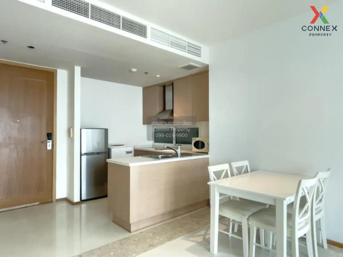 ขายคอนโด  ดิ เอ็มไพร์ เพลส BTS-ช่องนนทรี ยานนาวา เขต สาทร กรุงเทพ 3