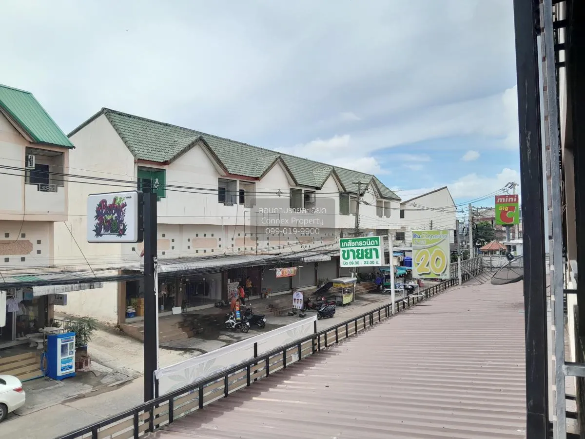 For Sale Commercial Building , baan na sue , Bang Phueng , Mueang