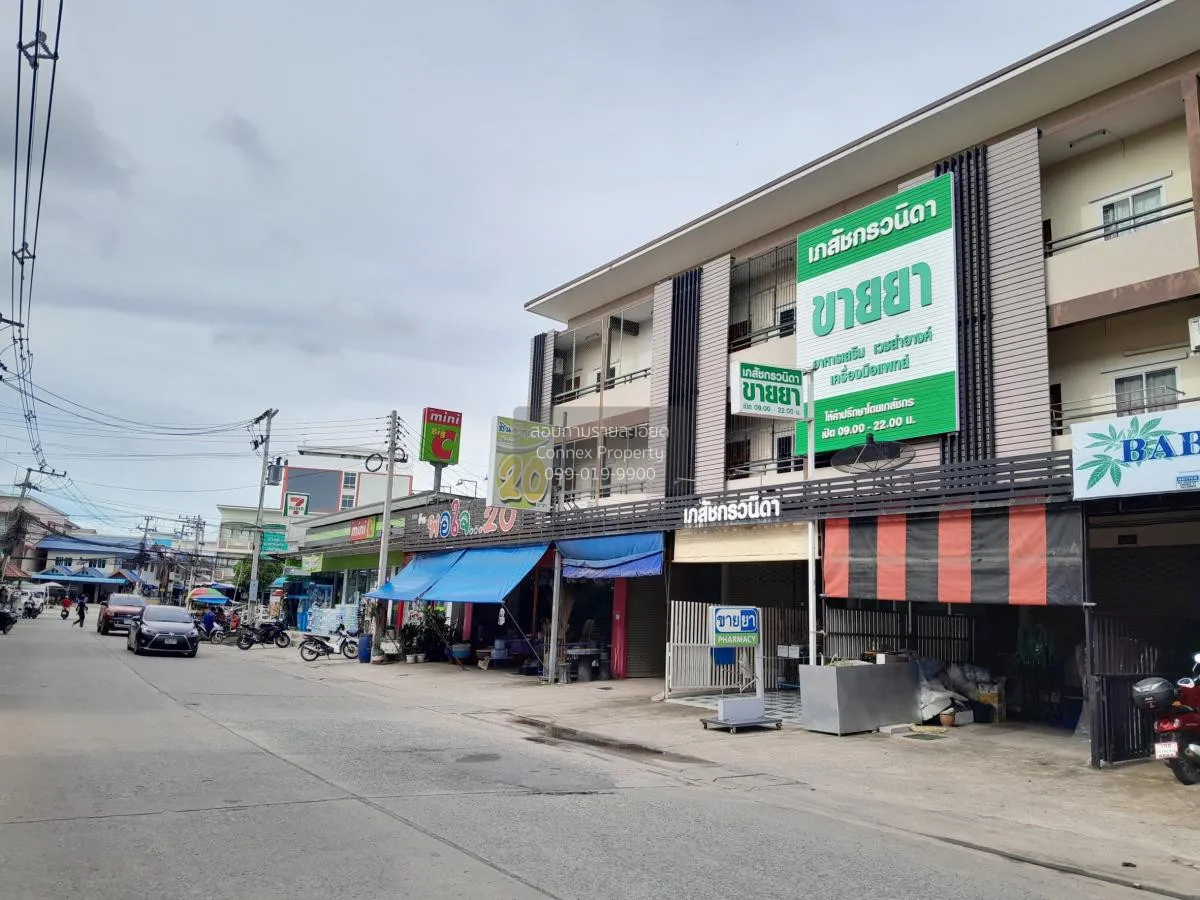 For Sale Commercial Building , baan na sue , Bang Phueng , Mueang 2