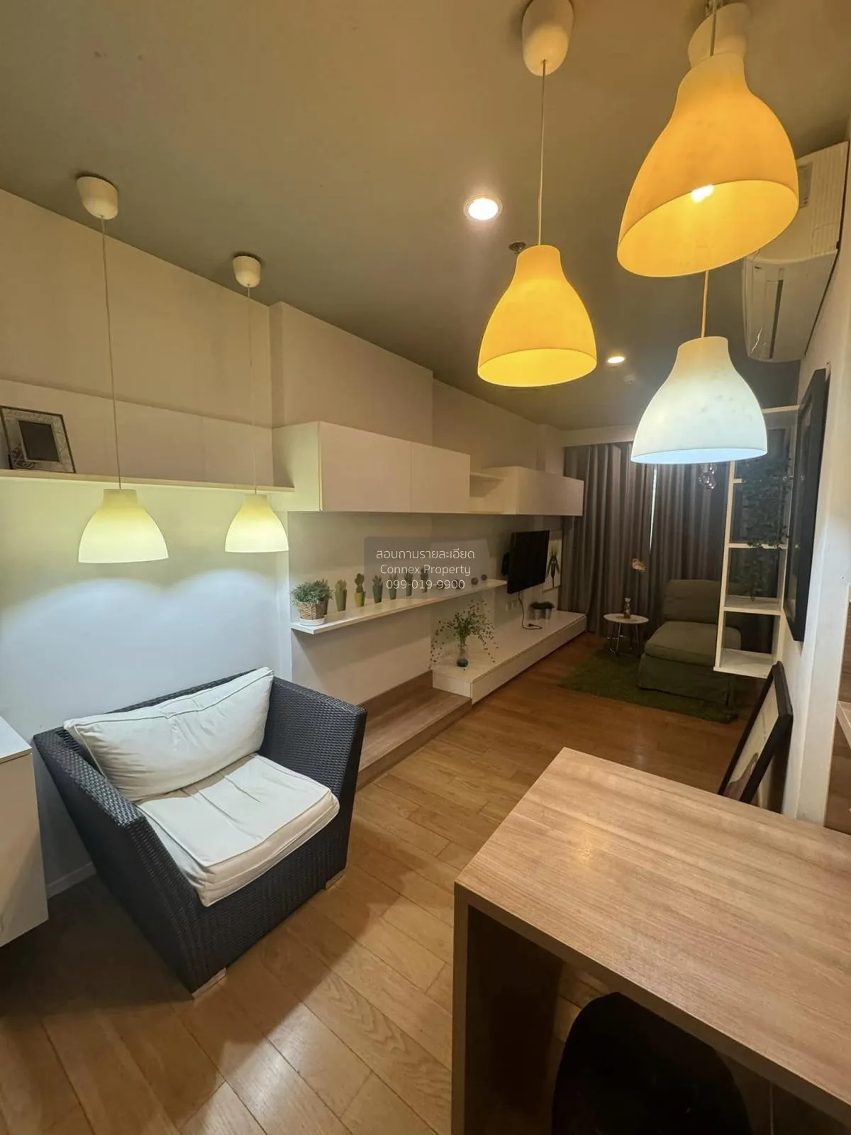 For Rent Condo , Blocs 77 , BTS-On Nut , Phra Khanong Nuea , Watt 4