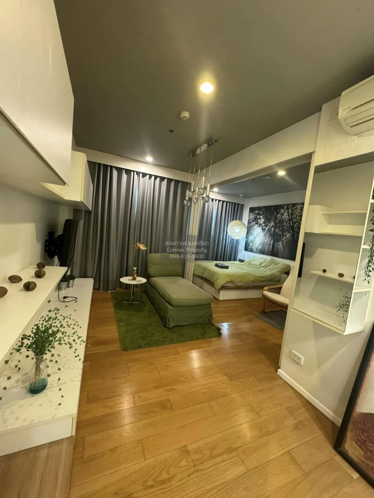 For Sale Condo , Blocs 77 , BTS-On Nut , Phra Khanong Nuea , Watt 3