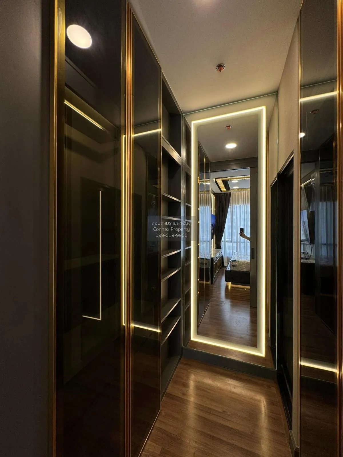 เช่าคอนโด  ไอวี่ แอมพิโอ MRT-ศูนย์วัฒนธรรมแห่งประเทศไทย ห้วยขวาง 