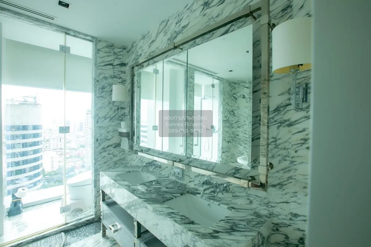 ขายคอนโด  เดอะ ริซท์ คาร์ลตัน เรสซิเดนเซส BTS-ช่องนนทรี สีลม เขต 