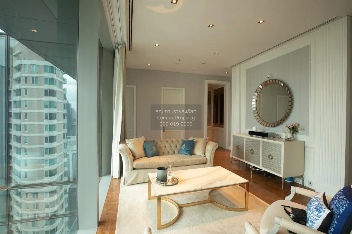 ขายคอนโด  เดอะ ริซท์ คาร์ลตัน เรสซิเดนเซส BTS-ช่องนนทรี สีลม เขต  2