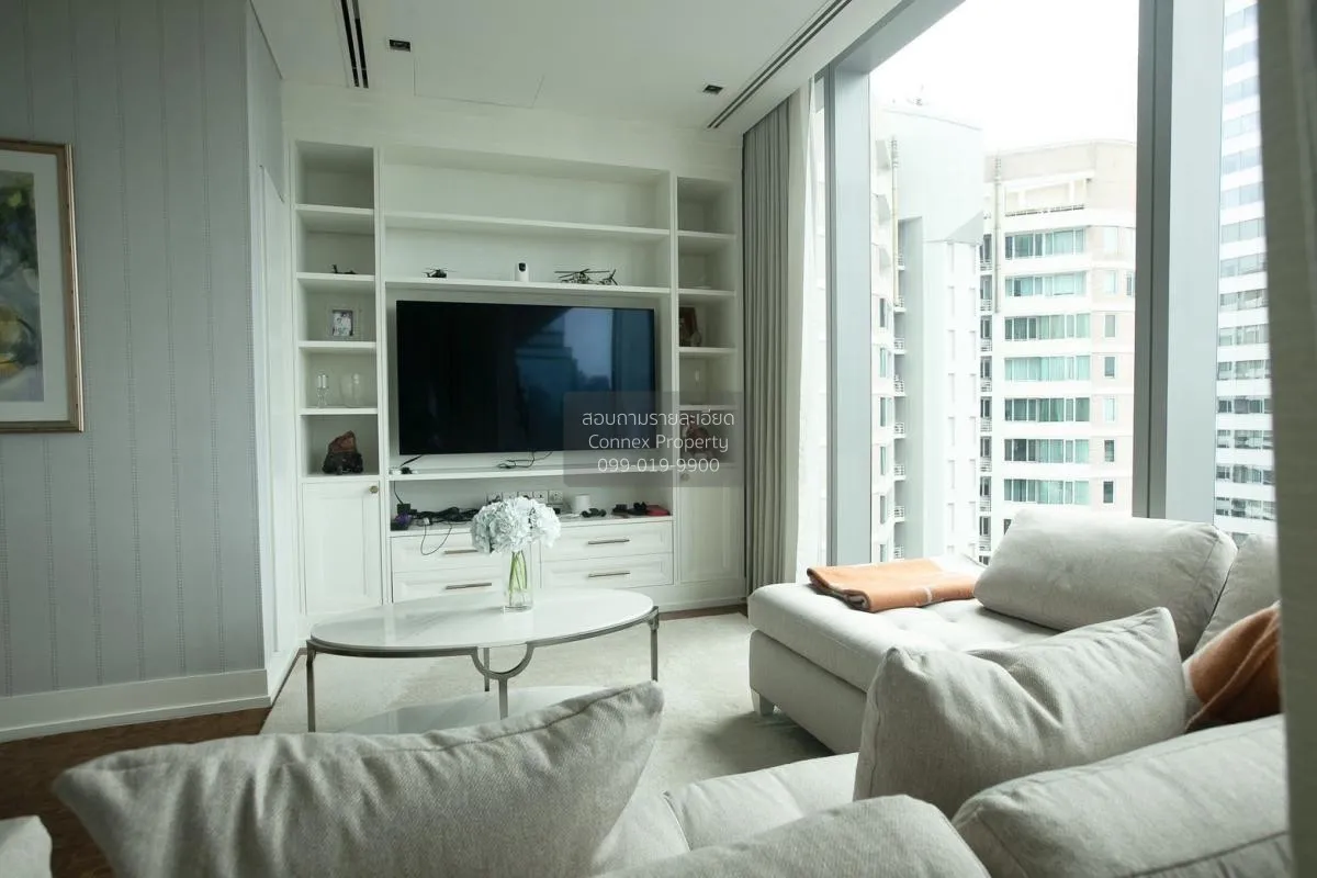 ขายคอนโด  เดอะ ริซท์ คาร์ลตัน เรสซิเดนเซส BTS-ช่องนนทรี สีลม เขต  3