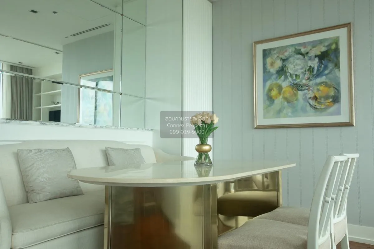 ขายคอนโด  เดอะ ริซท์ คาร์ลตัน เรสซิเดนเซส BTS-ช่องนนทรี สีลม เขต  4