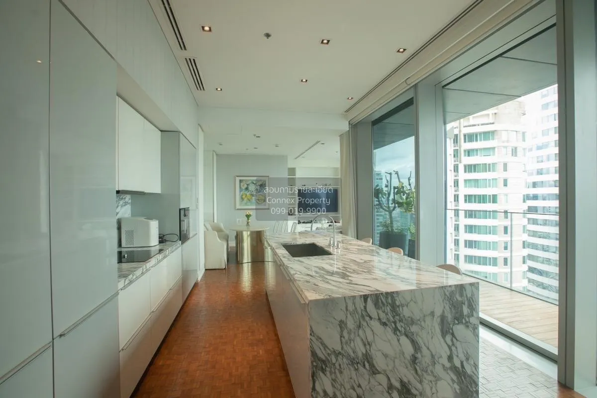 ขายคอนโด  เดอะ ริซท์ คาร์ลตัน เรสซิเดนเซส BTS-ช่องนนทรี สีลม เขต 