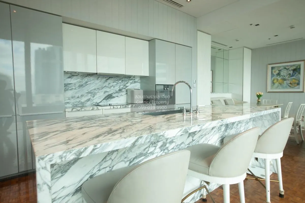 ขายคอนโด  เดอะ ริซท์ คาร์ลตัน เรสซิเดนเซส BTS-ช่องนนทรี สีลม เขต 