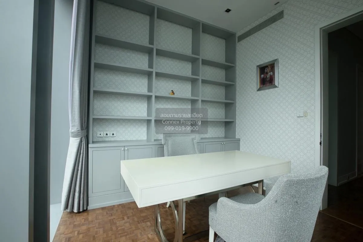 ขายคอนโด  เดอะ ริซท์ คาร์ลตัน เรสซิเดนเซส BTS-ช่องนนทรี สีลม เขต 