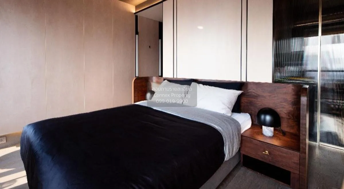 ขายคอนโด  แอชตัน จุฬา-สีลม MRT-สามย่าน สี่พระยา เขต บางรัก กรุงเท