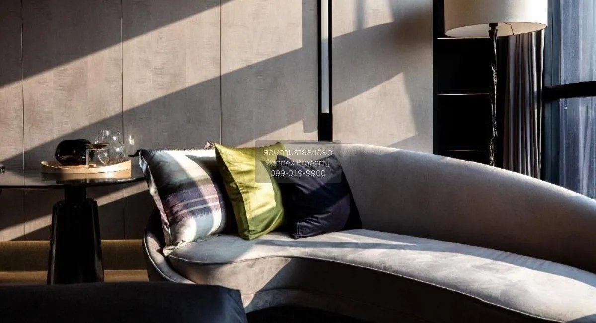 For Rent Condo , Ashton Chula-Silom , MRT-Sam Yan , Si Phraya , B