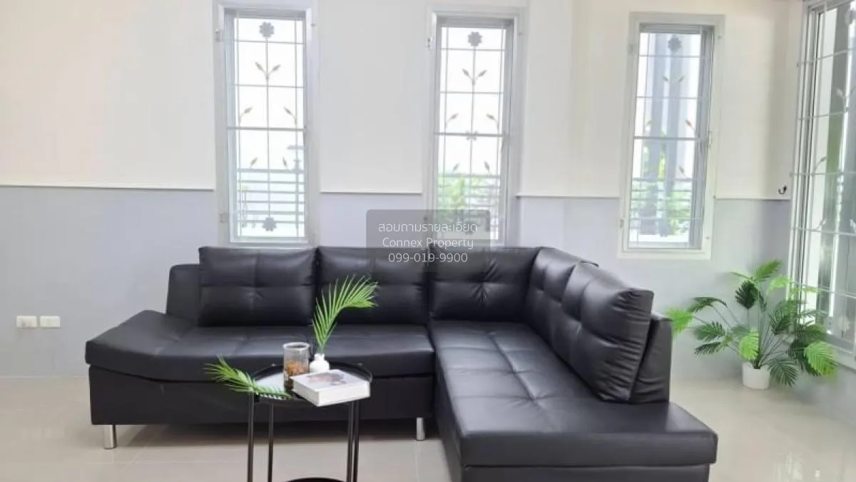 เช่าบ้าน  มอตโต้ กาญจนาภิเษก - พระราม 2 บางบอน เขต บางบอน กรุงเทพ