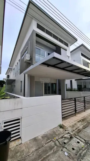 เช่าบ้าน  มอตโต้ กาญจนาภิเษก - พระราม 2 บางบอน เขต บางบอน กรุงเทพ CX-105248