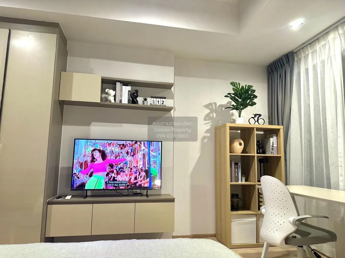 For Rent Condo , Ideo Rama 9-Asoke , MRT-Phra Ram 9 , Huai Khwang 3