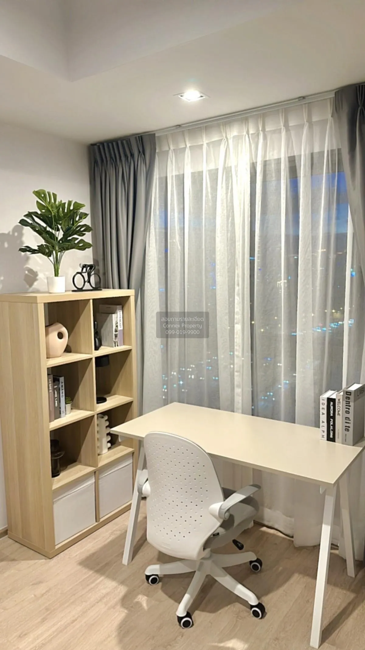 For Rent Condo , Ideo Rama 9-Asoke , MRT-Phra Ram 9 , Huai Khwang 4