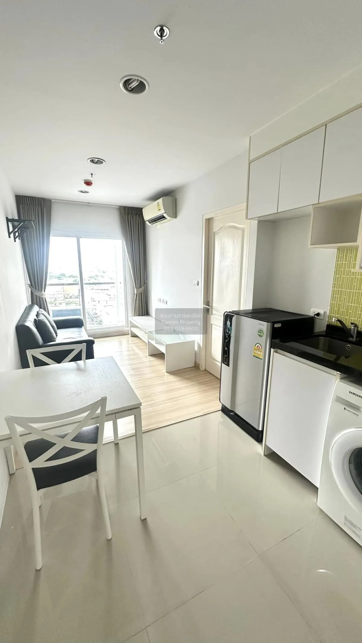 For Rent Condo , Bangkok Horizon Ratchada - Thapra , Bukkhalo , T 2