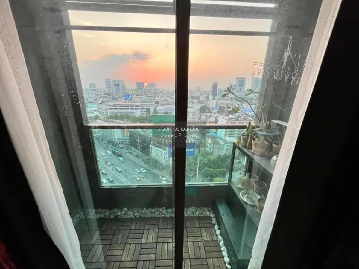 For Rent Condo , Lumpini Suite Dindaeng - Ratchaprarop , BTS-Vict