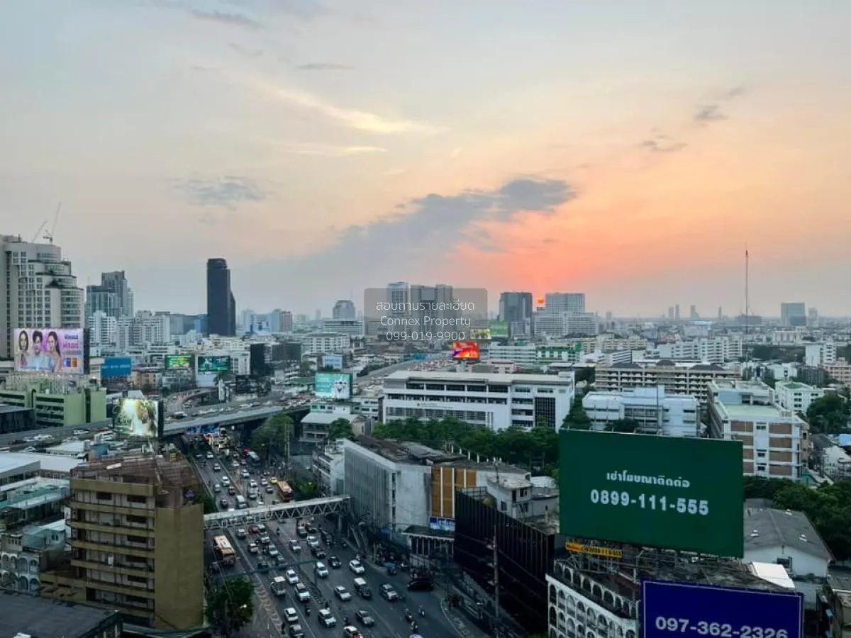 For Rent Condo , Lumpini Suite Dindaeng - Ratchaprarop , BTS-Vict