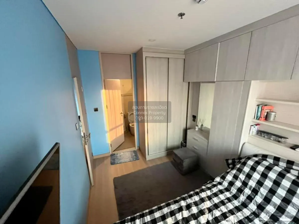 For Rent Condo , Lumpini Suite Dindaeng - Ratchaprarop , BTS-Vict