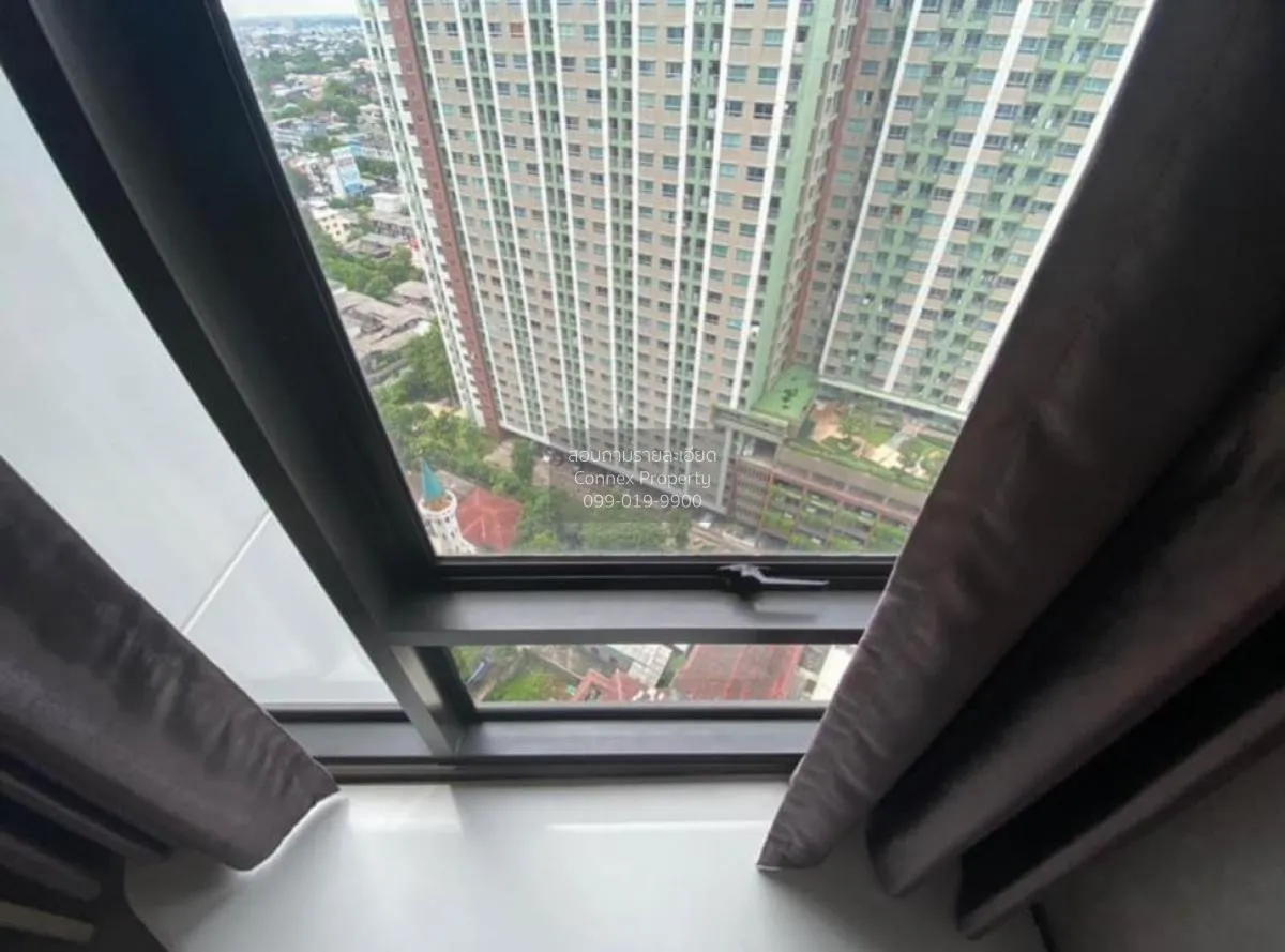 For Rent Condo , Rich Park Triple Station , ARL-Hua Mak , Suan Lu