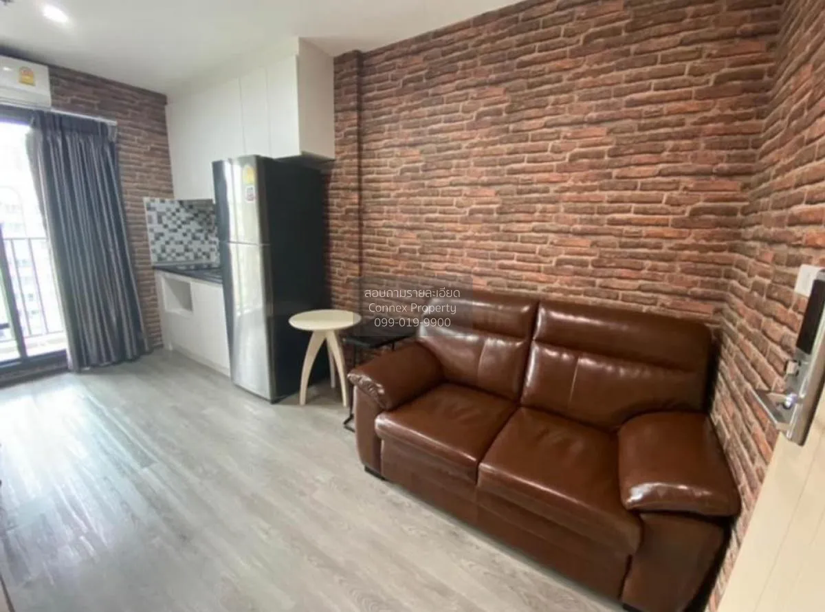 For Rent Condo , Rich Park Triple Station , ARL-Hua Mak , Suan Lu 1