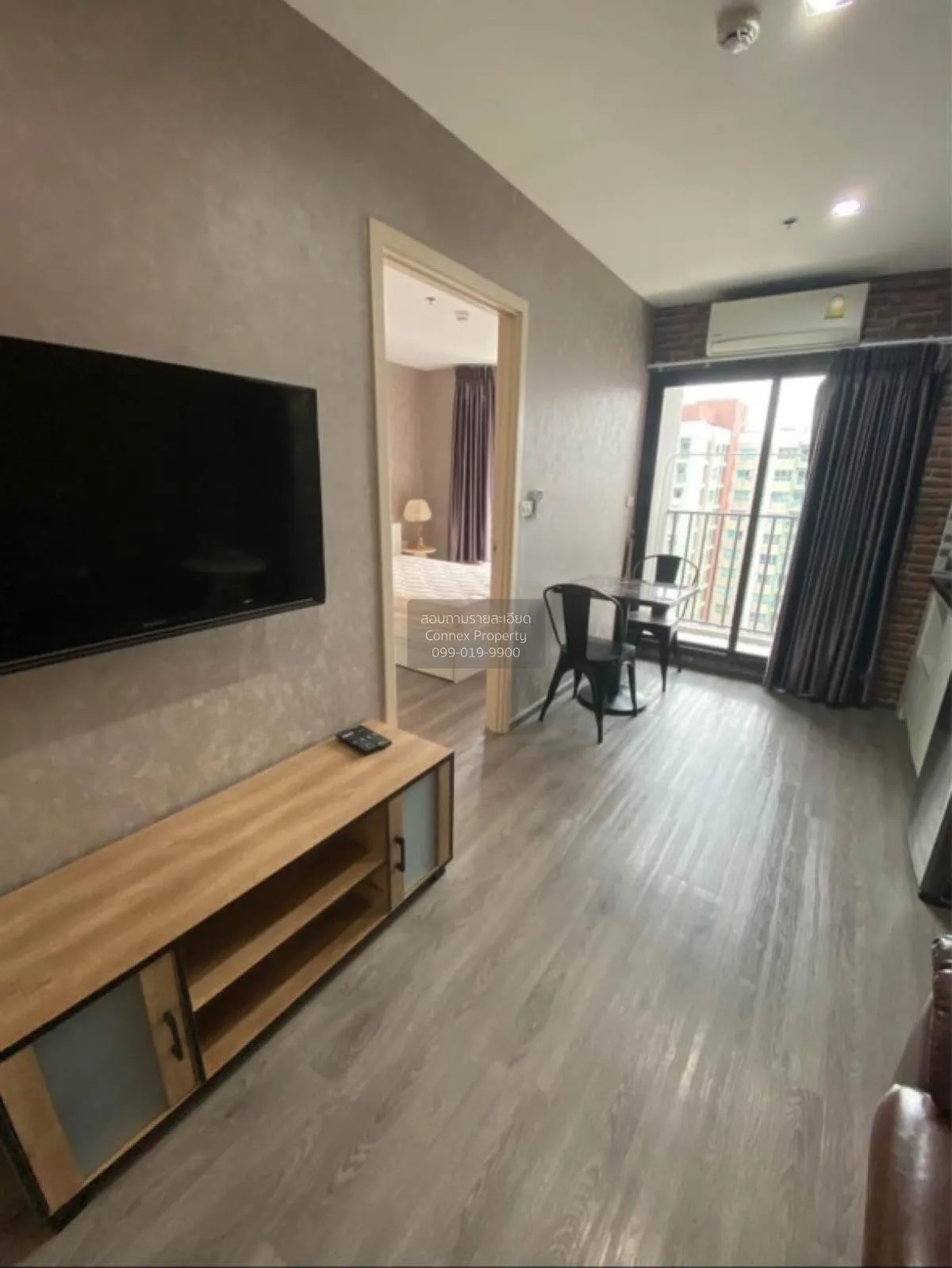 For Rent Condo , Rich Park Triple Station , ARL-Hua Mak , Suan Lu 2
