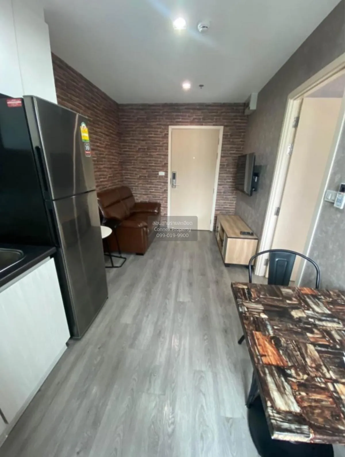 For Rent Condo , Rich Park Triple Station , ARL-Hua Mak , Suan Lu 3