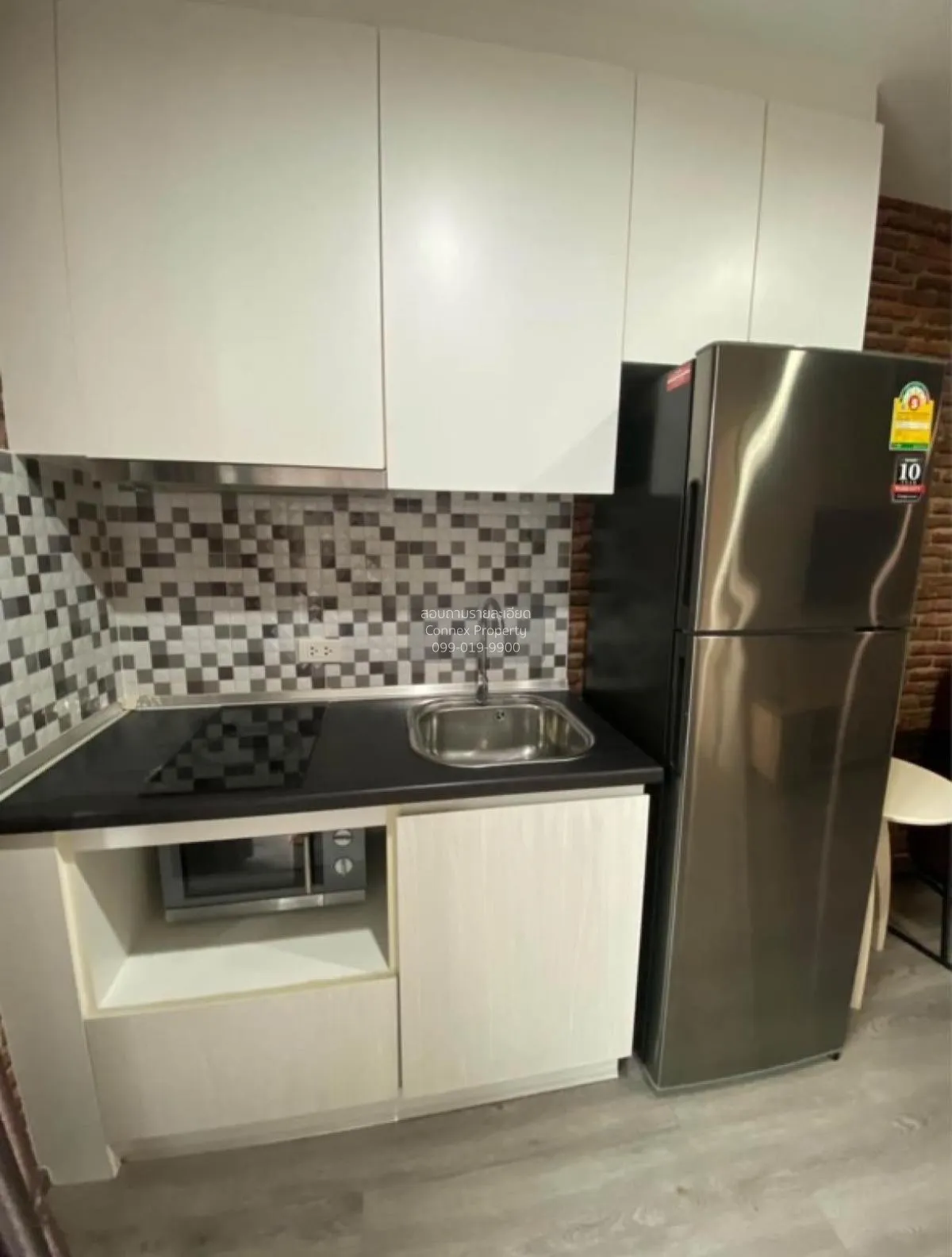 For Rent Condo , Rich Park Triple Station , ARL-Hua Mak , Suan Lu