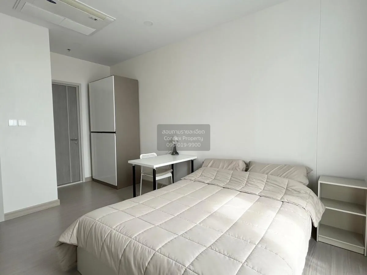 เช่าคอนโด  ศุภาลัย พรีเมียร์ สี่พระยา-สามย่าน MRT-สามย่าน สี่พระย 3