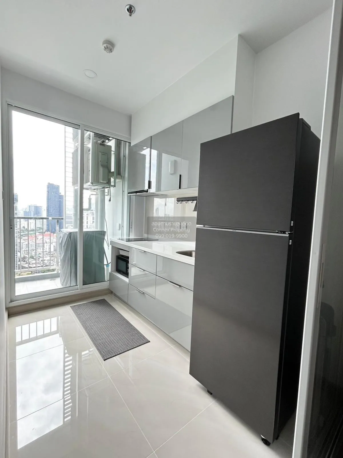 เช่าคอนโด  ศุภาลัย พรีเมียร์ สี่พระยา-สามย่าน MRT-สามย่าน สี่พระย 4