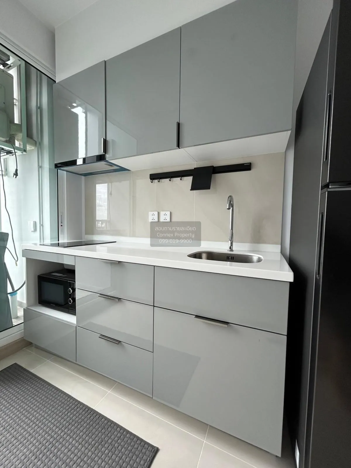 เช่าคอนโด  ศุภาลัย พรีเมียร์ สี่พระยา-สามย่าน MRT-สามย่าน สี่พระย