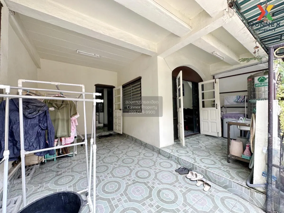 ขายอาคารพาณิชย์  วิเศษสุขนคร สุขสวัสดิ์ 70 บางพึ่ง พระประแดง สมุท 2