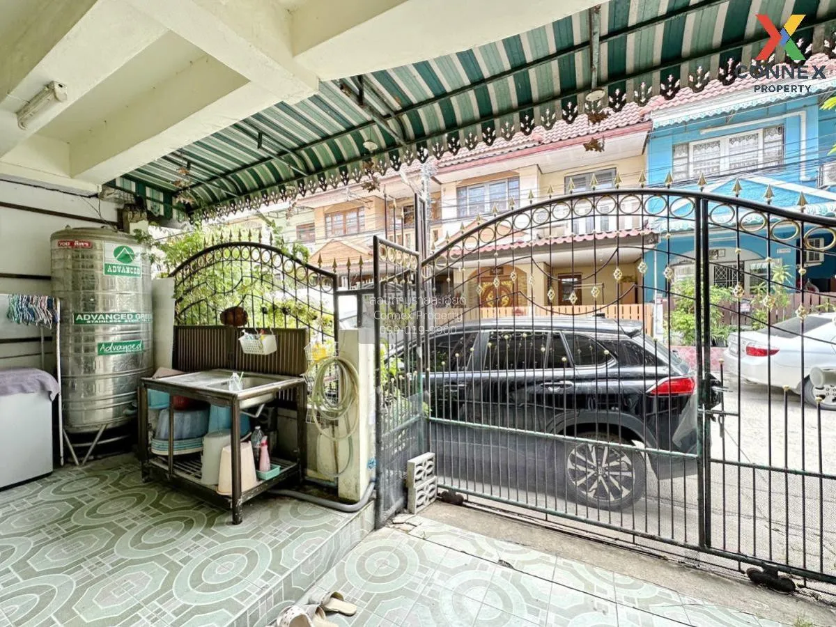 ขายอาคารพาณิชย์  วิเศษสุขนคร สุขสวัสดิ์ 70 บางพึ่ง พระประแดง สมุท 3