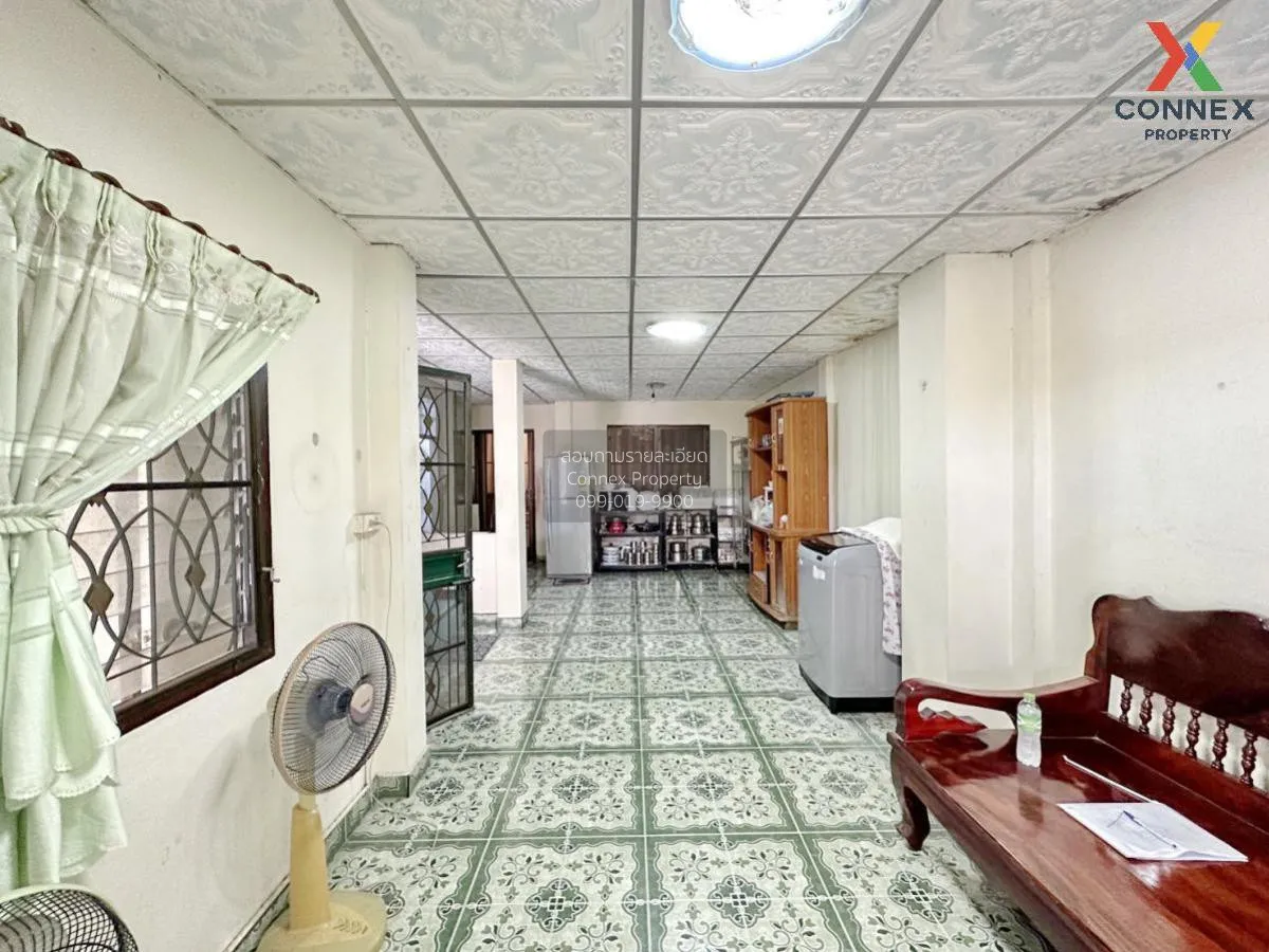 ขายอาคารพาณิชย์  วิเศษสุขนคร สุขสวัสดิ์ 70 บางพึ่ง พระประแดง สมุท 4