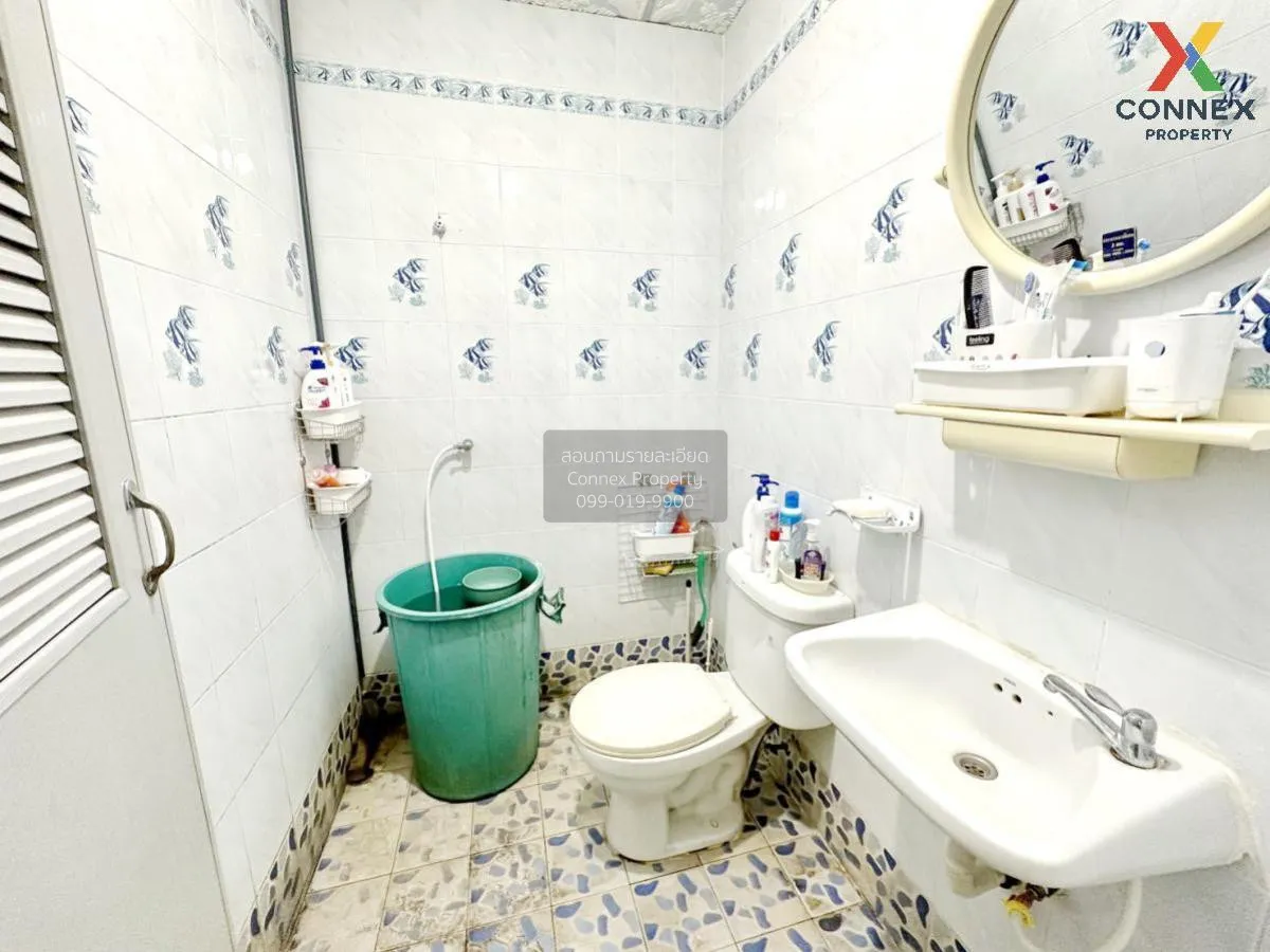 ขายอาคารพาณิชย์  วิเศษสุขนคร สุขสวัสดิ์ 70 บางพึ่ง พระประแดง สมุท