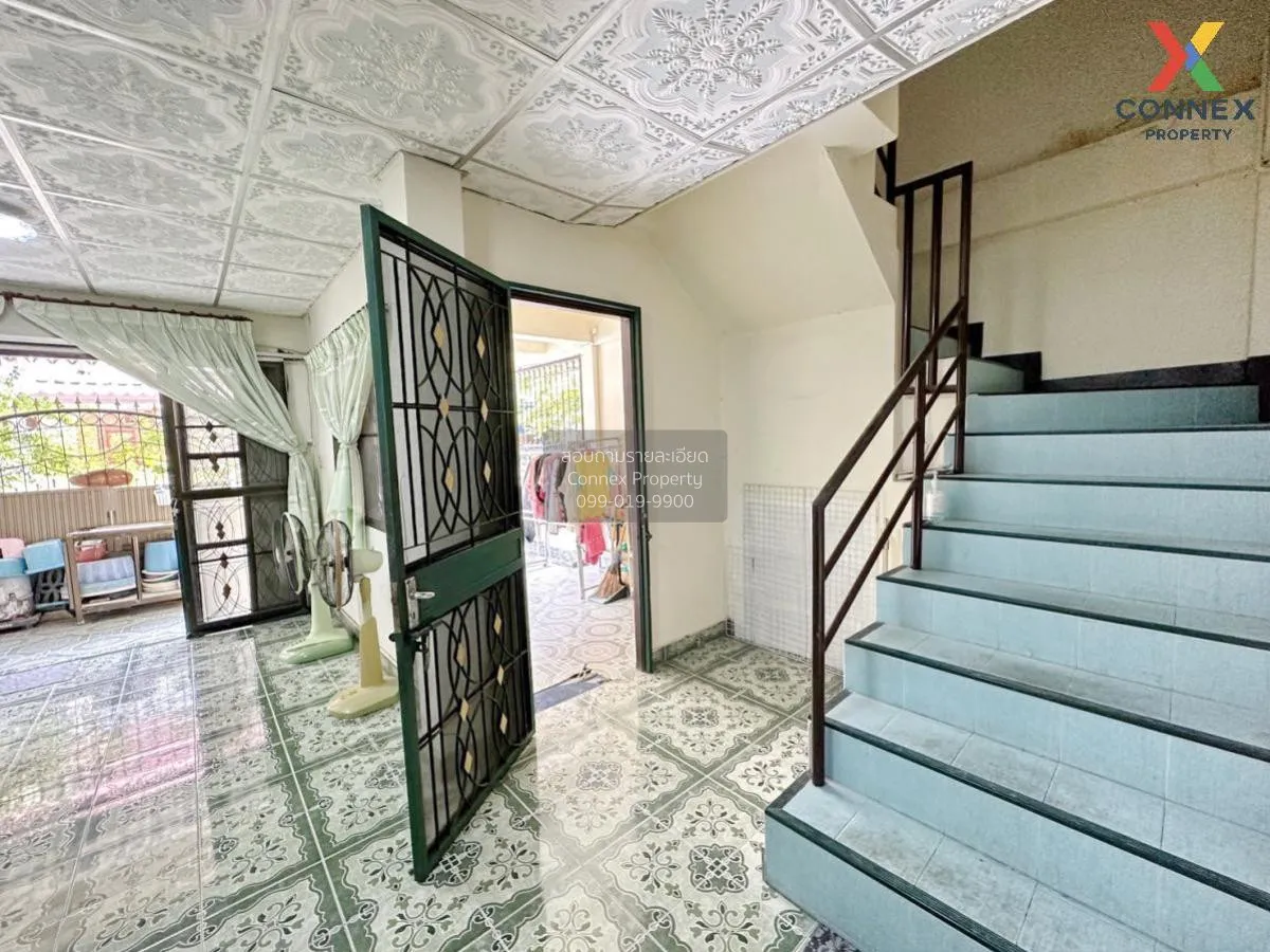 ขายอาคารพาณิชย์  วิเศษสุขนคร สุขสวัสดิ์ 70 บางพึ่ง พระประแดง สมุท