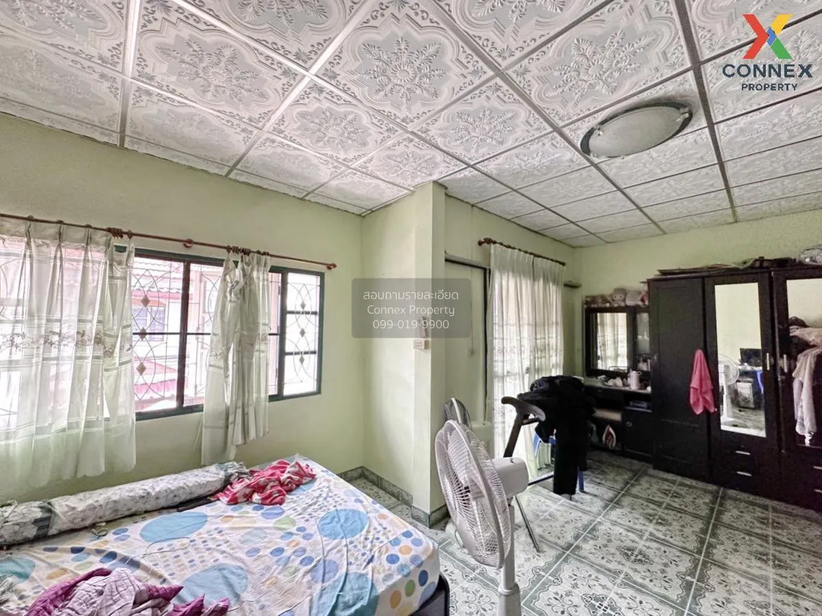 ขายอาคารพาณิชย์  วิเศษสุขนคร สุขสวัสดิ์ 70 บางพึ่ง พระประแดง สมุท