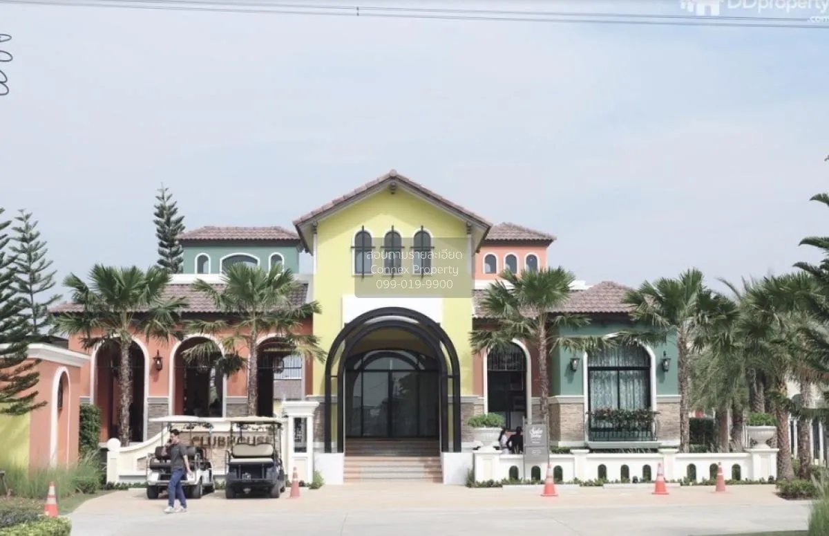 ขายบ้าน  โกลเด้น วิลเลจ อ่อนนุช-พัฒนาการ ARL-บ้านทับช้าง ประเวศ เ