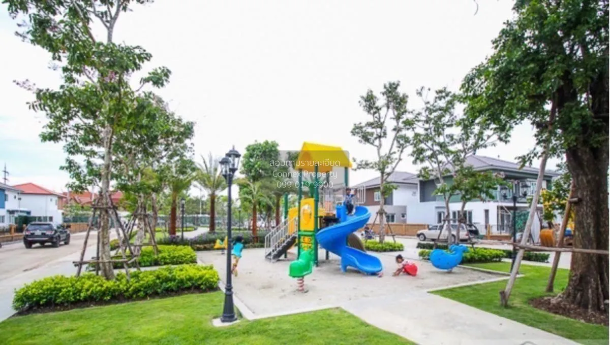 ขายบ้าน  โกลเด้น วิลเลจ อ่อนนุช-พัฒนาการ ARL-บ้านทับช้าง ประเวศ เ