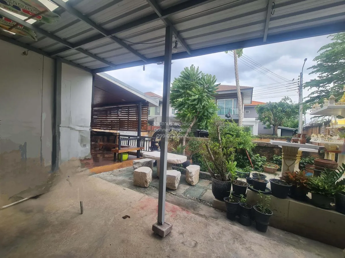 ขายบ้าน  โกลเด้น วิลเลจ อ่อนนุช-พัฒนาการ ARL-บ้านทับช้าง ประเวศ เ 4