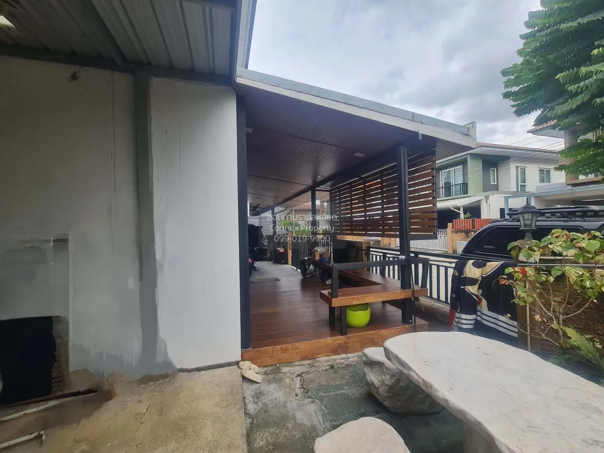 ขายบ้าน  โกลเด้น วิลเลจ อ่อนนุช-พัฒนาการ ARL-บ้านทับช้าง ประเวศ เ