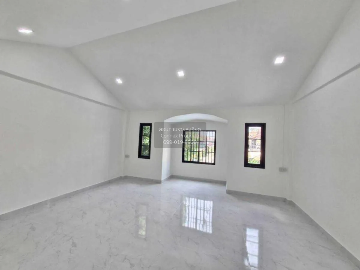 ขายทาวน์เฮ้าส์/ทาวน์โฮม  เค.ซี. รามอินทรา 1 รีโนเวทใหม่ สามวาตะวั