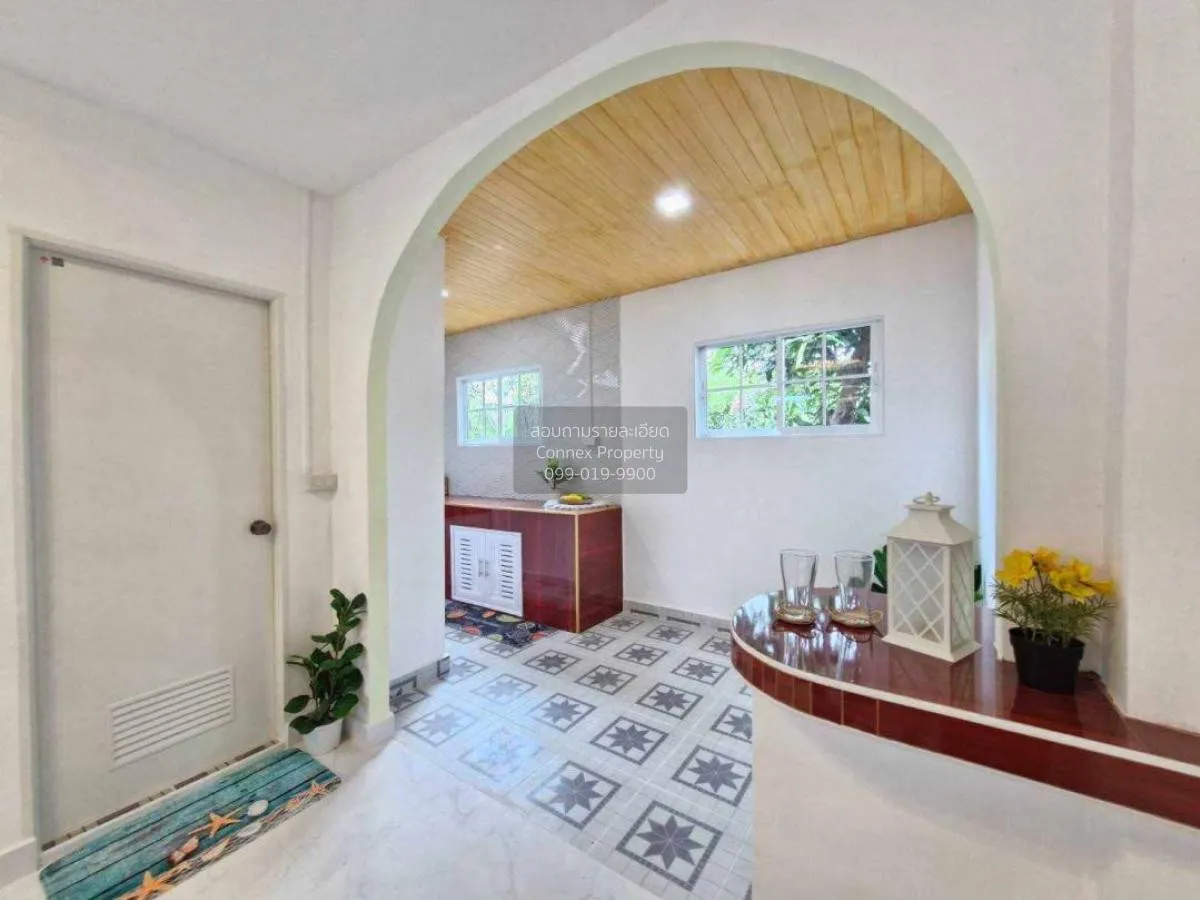 ขายทาวน์เฮ้าส์/ทาวน์โฮม  เค.ซี. รามอินทรา 1 รีโนเวทใหม่ สามวาตะวั