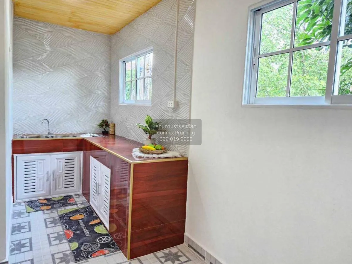 ขายทาวน์เฮ้าส์/ทาวน์โฮม  เค.ซี. รามอินทรา 1 รีโนเวทใหม่ สามวาตะวั