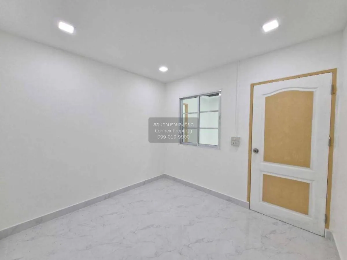 ขายทาวน์เฮ้าส์/ทาวน์โฮม  เค.ซี. รามอินทรา 1 รีโนเวทใหม่ สามวาตะวั